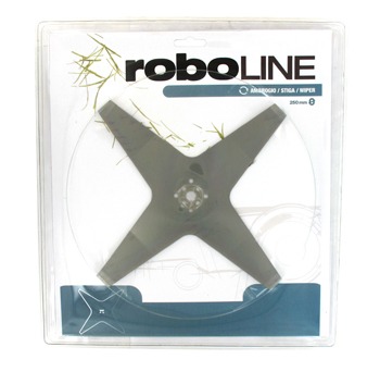 Robotic mower blades F91108328