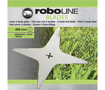 Robotic mower blades F91108332A