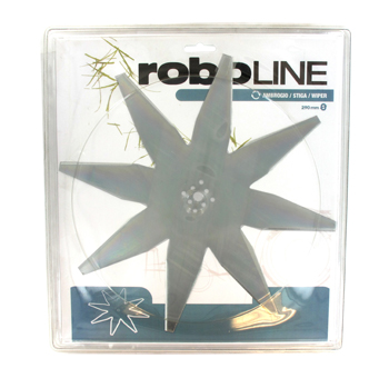 Robotic mower blades F91108333