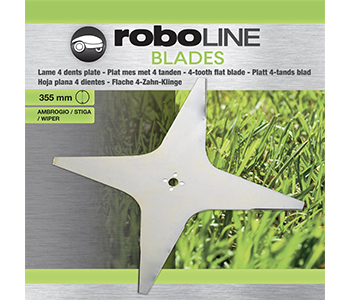 Robotic mower blades F91108334