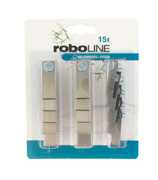 Robotic mower blades F91108336