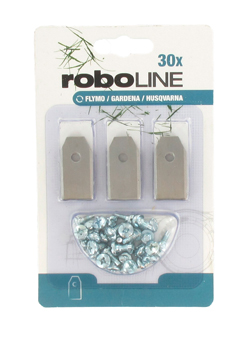 Robotic mower blades F91108338/30