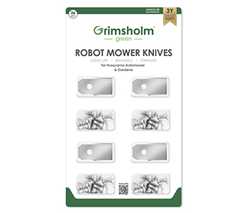 Robotic mower blades F91108338/36