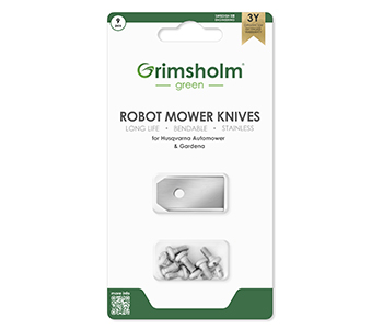 Robotic mower blades F91108338