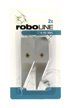 Robotic mower blades F91108344