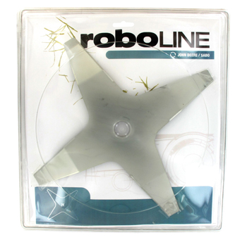 Robotic mower blades F91108481