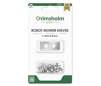 Robotic mower blades F91108590