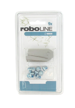 Robotic mower blades F91108592A