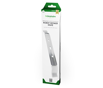 Robotic mower blades F91108622
