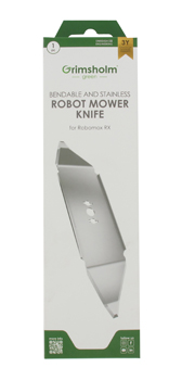 Robotic mower blades F91108768