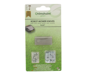 Robotic mower blades F91108846