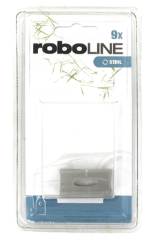 Robotic mower blades F91108916