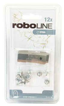 Robotic mower blades F91108917A