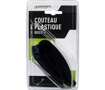 Bosmaaiermessen blisterverpakking F91209377