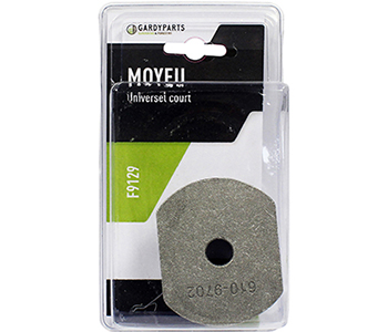 Motoronderdelen blisterverpakking F9129