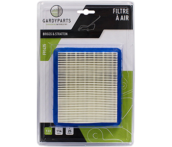 Motoronderdelen blisterverpakking F91425