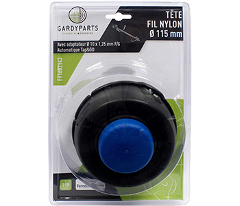 Maaikoppen blisterverpakking F91602143