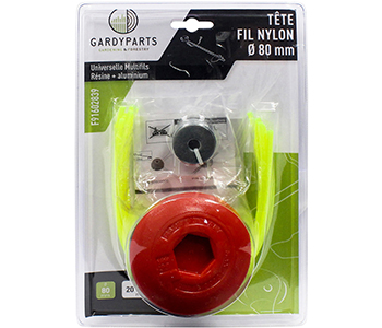 Maaikoppen blisterverpakking F91602839