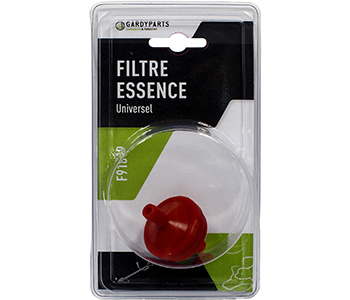 Motoronderdelen blisterverpakking F91819