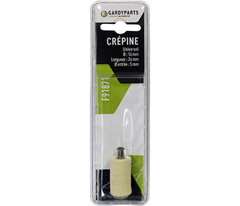 Motoronderdelen blisterverpakking F91871