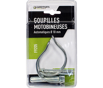 Motoronderdelen blisterverpakking F9205