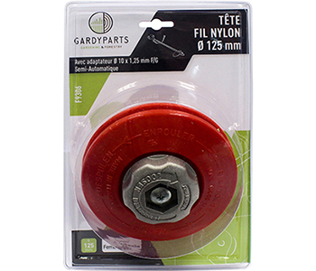 Maaikoppen blisterverpakking F9306