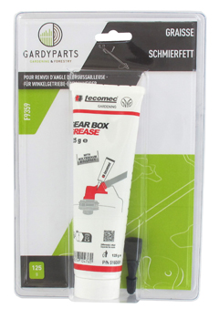 Smeermiddelen blisterverpakking F9359