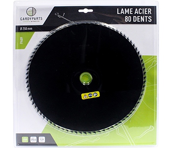 Bosmaaiermessen blisterverpakking F9409