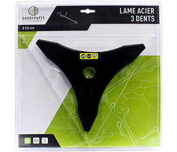 Bosmaaiermessen blisterverpakking F9411