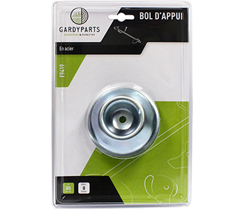 Bosmaaiermessen blisterverpakking F9419