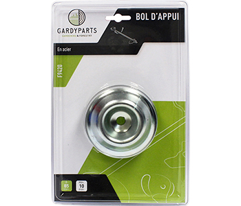 Bosmaaiermessen blisterverpakking F9420