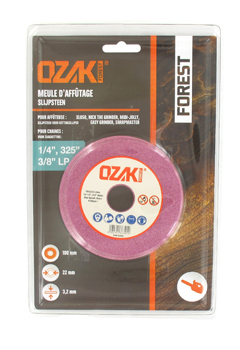 Slijpgereedschap blisterverpakking F99302502