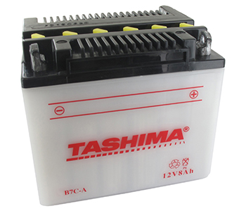 Batteries et piles FB7CA