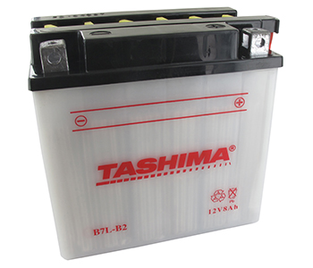 Batteries et piles FB7LB