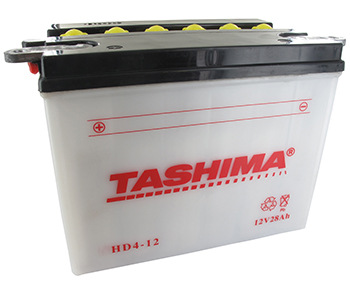 Batteries et piles FHD412