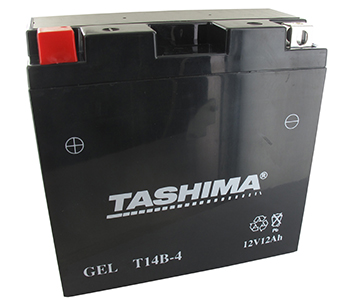 Batteries et piles FT14B4