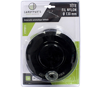 Maaikoppen blisterverpakking FT970911