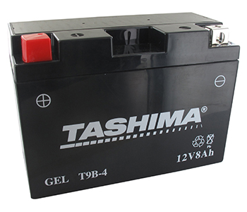 Batteries et piles FT9B4