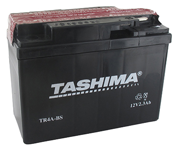 Batteries et piles FTR4ABS