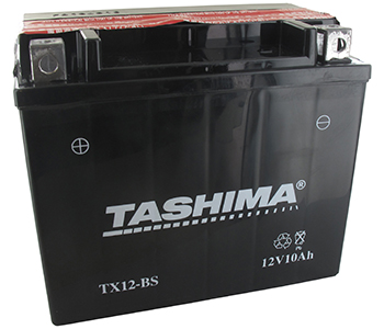 Batteries et piles FTX12BS