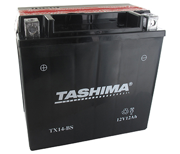 Batteries et piles FTX14BS