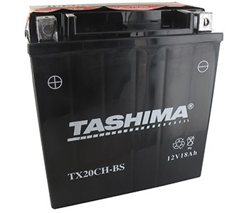 Batteries et piles FTX20CHBS