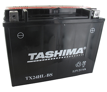 Batteries et piles FTX24HLBS