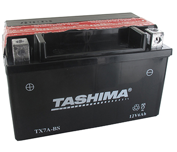 Batteries et piles FTX7ABS