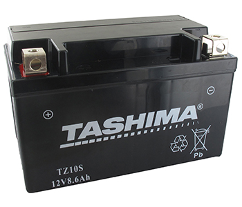 Batteries et piles FTZ10S