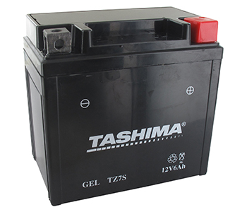 Batteries et piles FTZ7S