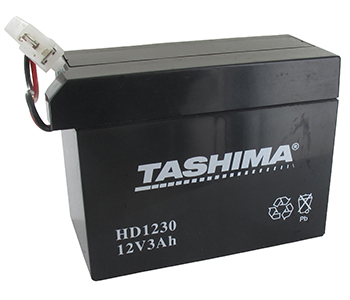 Batteries et piles HD1230