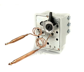 Thermostaten en weerstanden KBTS900401