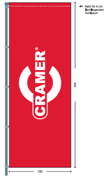 Cramer / greenworks KCRFLAG-150400-RE