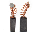 Accessories and carbon brushes for electrical tools NCE0157
